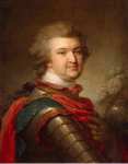 Lampi Johann-Baptist I Portrait of Prince Grigory Potyomkin-Tavrichesky - Hermitage